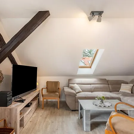 Zur Alten Saege Appartamento Dresda