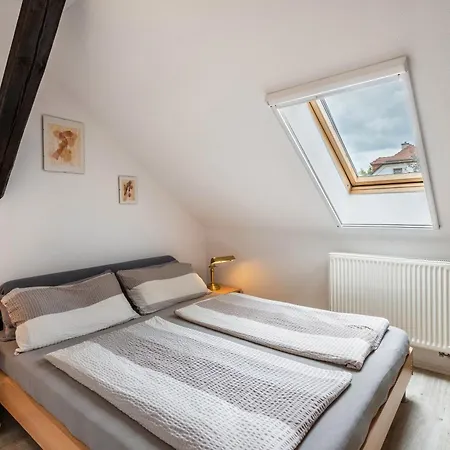 Zur Alten Saege Appartamento Dresda