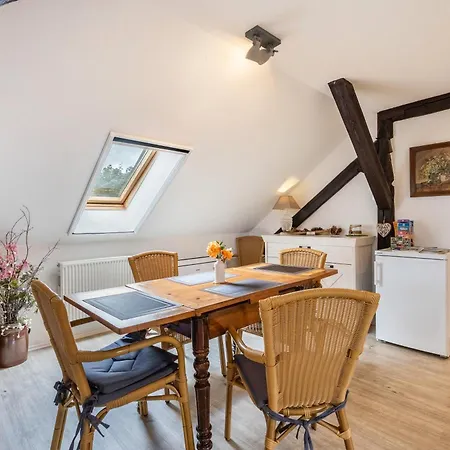 Appartamento Zur Alten Saege Dresda