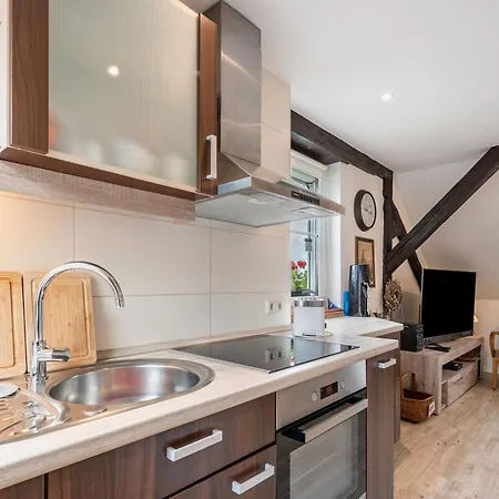 شقة Zur Alten Saege