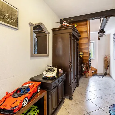 Zur Alten Saege Apartament