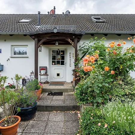 Zur Alten Saege Apartament *