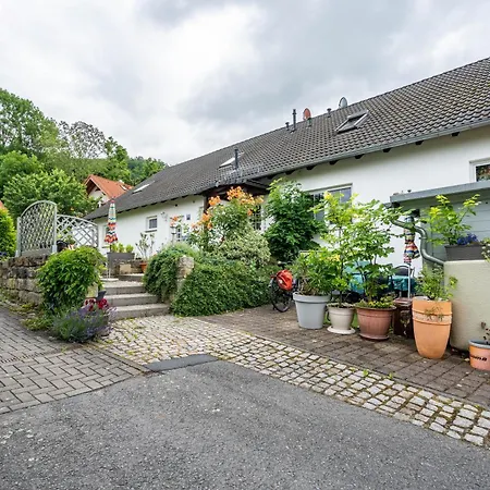 Apartament Zur Alten Saege *