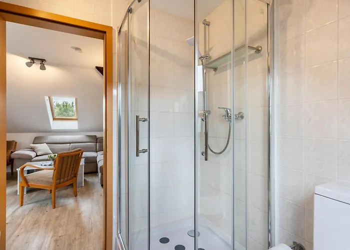 公寓 Zur Alten Saege *