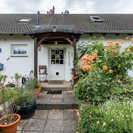 Zur Alten Säge Apartment *