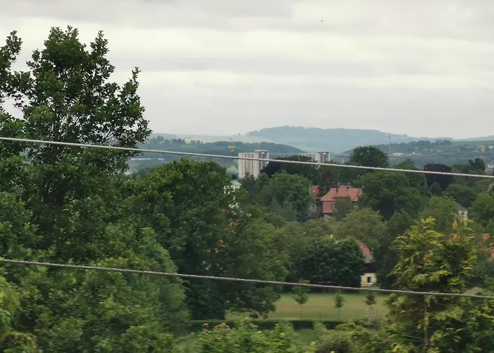 Zur Alten Säge Apartment *