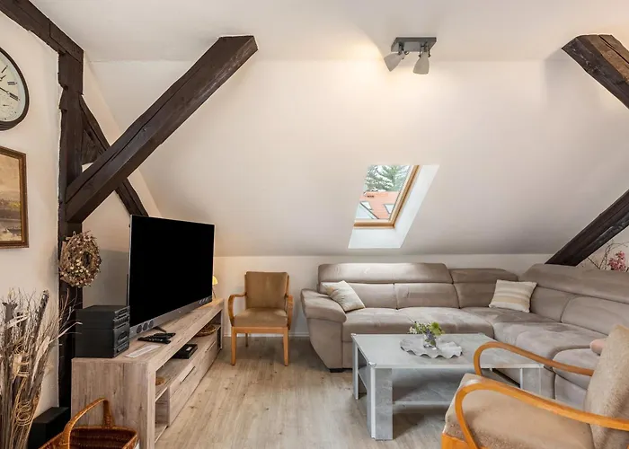 Zur Alten Säge Apartment Dresden