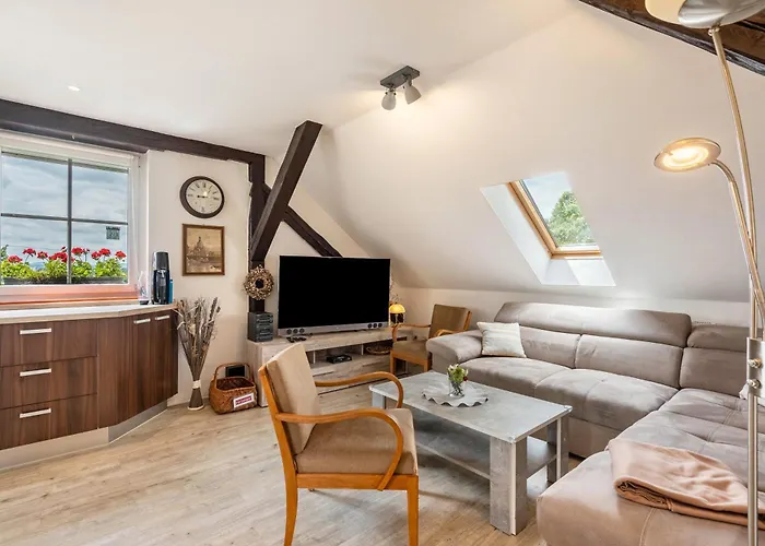 Apartment Zur Alten Säge *