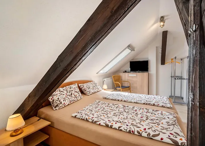 Apartment Zur Alten Säge