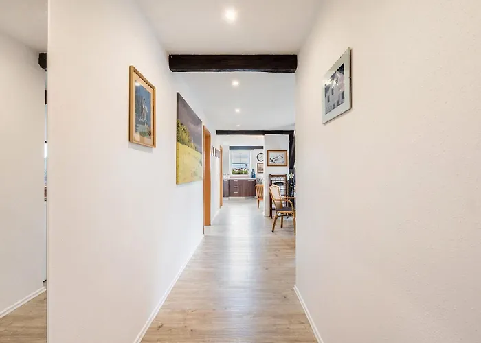 Zur Alten Säge Apartment *