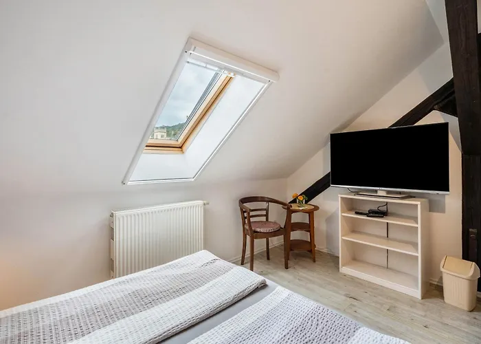 Apartment Zur Alten Säge *