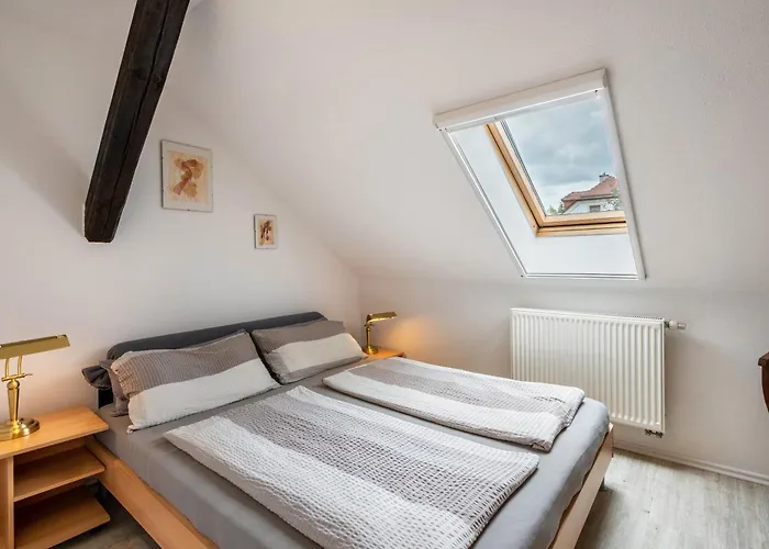 Zur Alten Säge Apartment Dresden