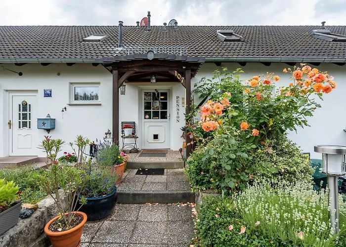 Zur Alten Säge Apartment *