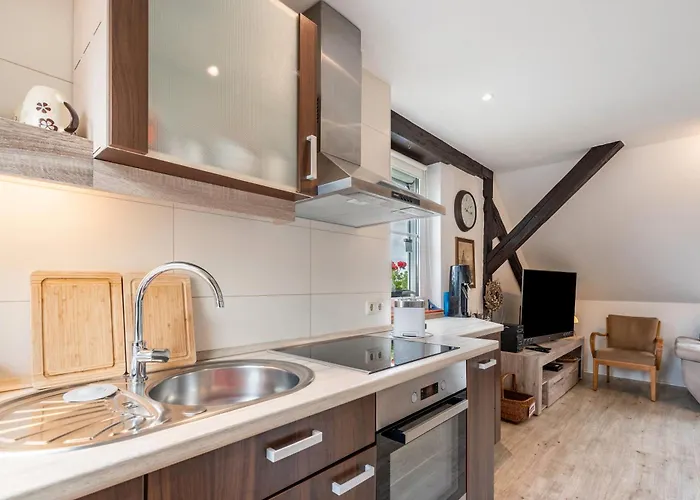 Apartment Zur Alten Säge