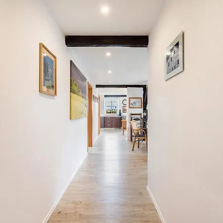 Zur Alten Saege Appartement *