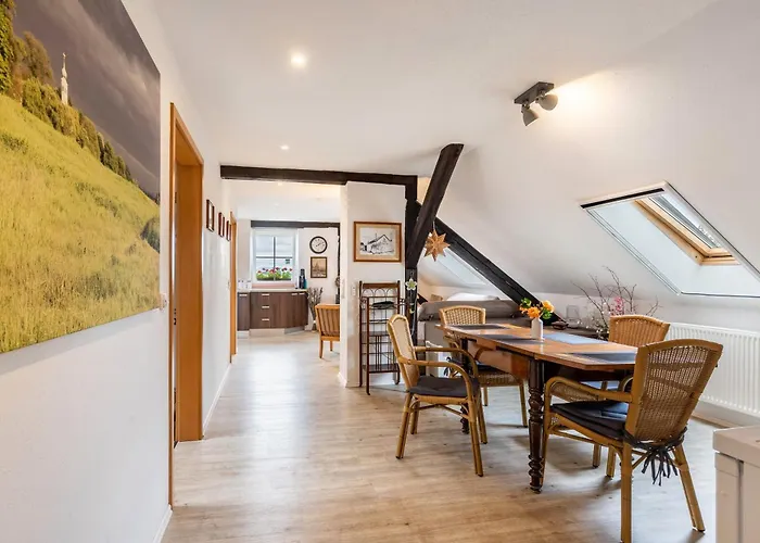 Zur Alten Saege Appartement