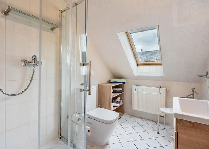 Zur Alten Saege Appartement *